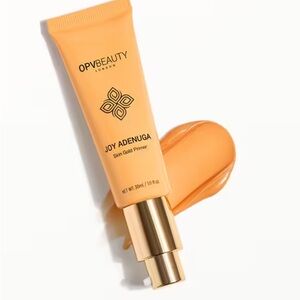 OPV BEAUTY Joy Adenuga Skin Gold Primer NIB 30ml/10 fl oz